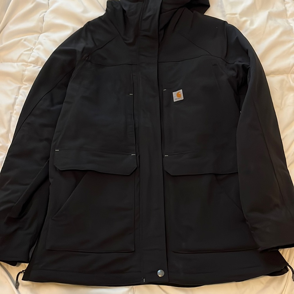 CarHart Super Dux Relaxed Fit Insulated Traditional Coat - Extreme Warmth